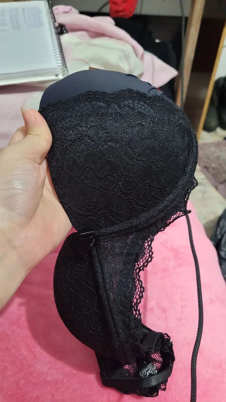 Conjunto Mapolla Calcinha & Sutiã 