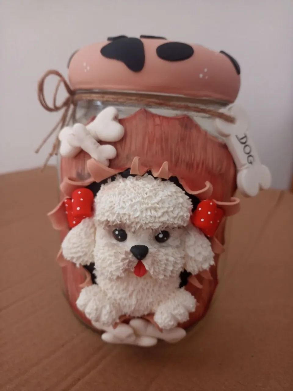 Pote de ração  - Foto 2