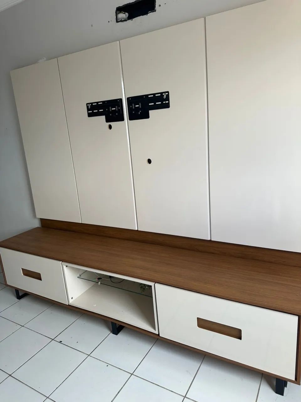 RACK COM PAINEL!! - Foto 2