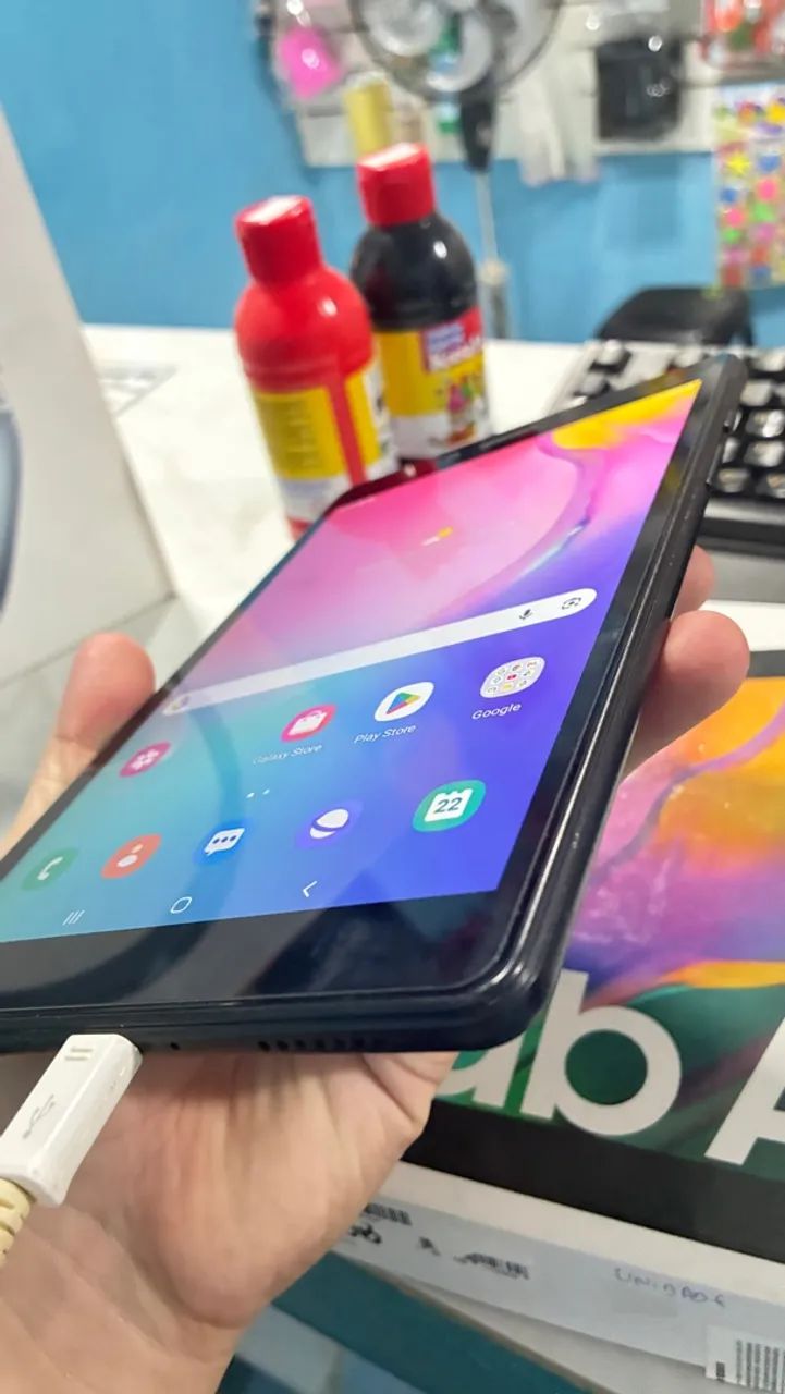 GALAXY TAB A8 32gb Wi-Fi e chip 