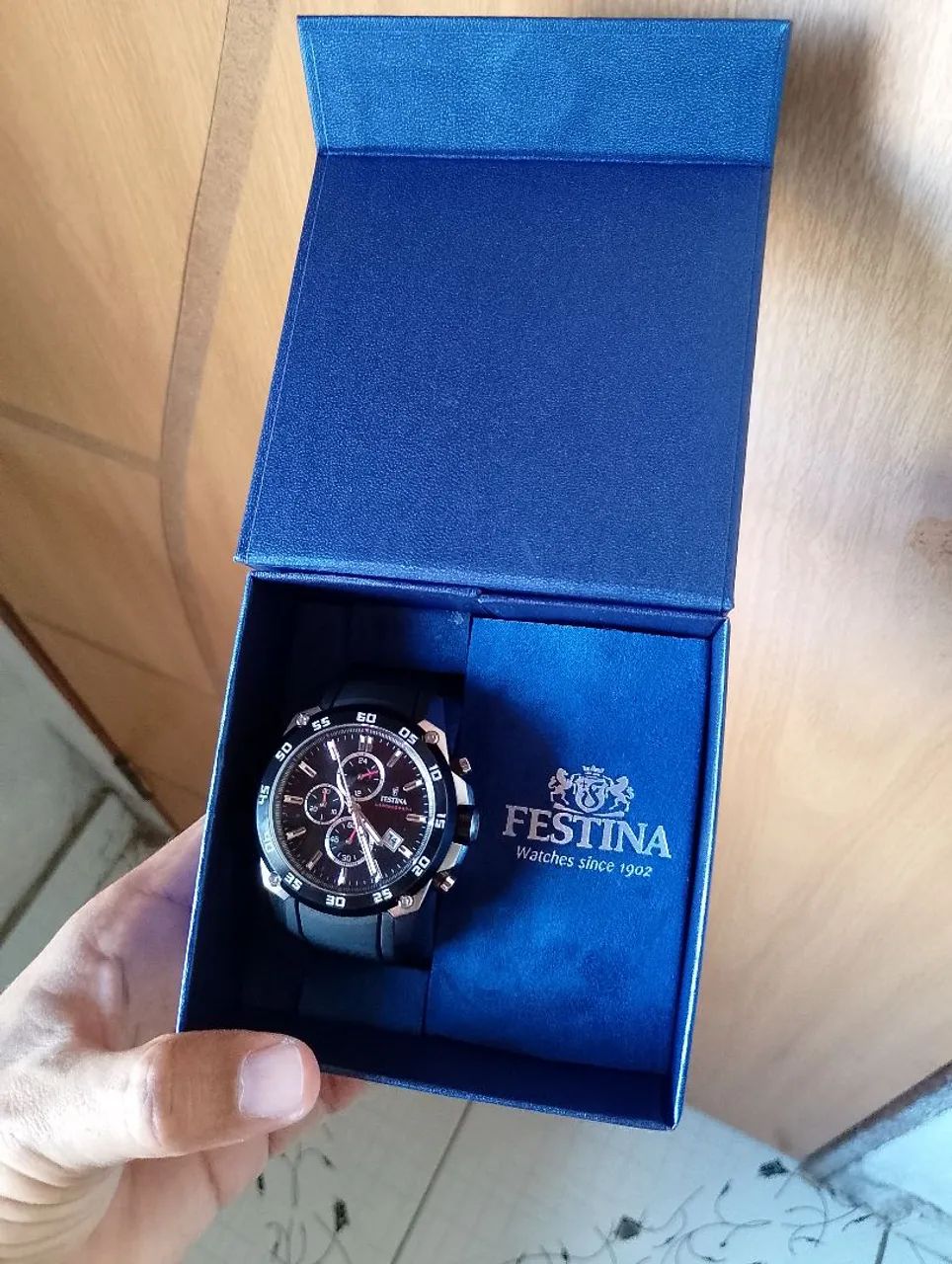 Relógio Festina - Foto 4