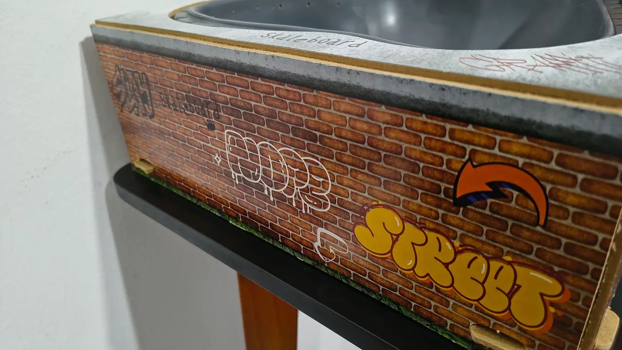 Miniatura skate Park - Foto 3