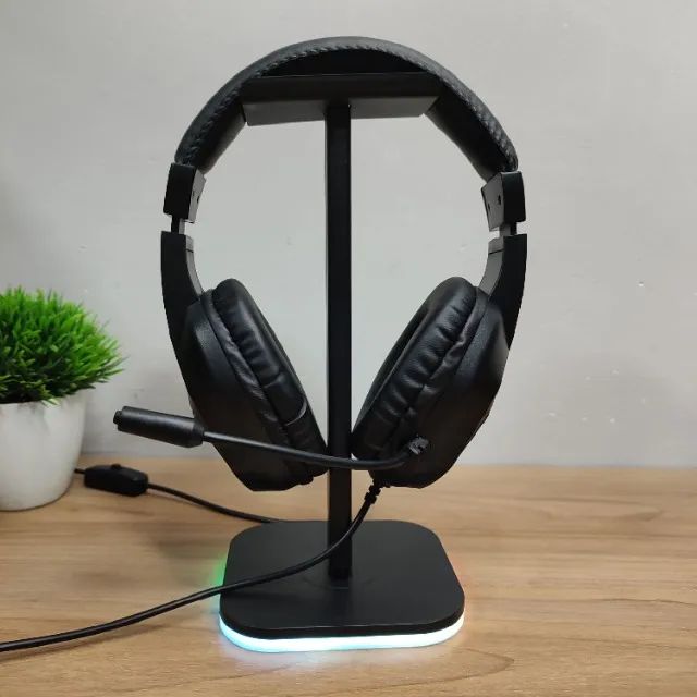 Headset Gamer TGT Diver V2 Rainbow  Som imersivo com estilo vibrante - Foto 3