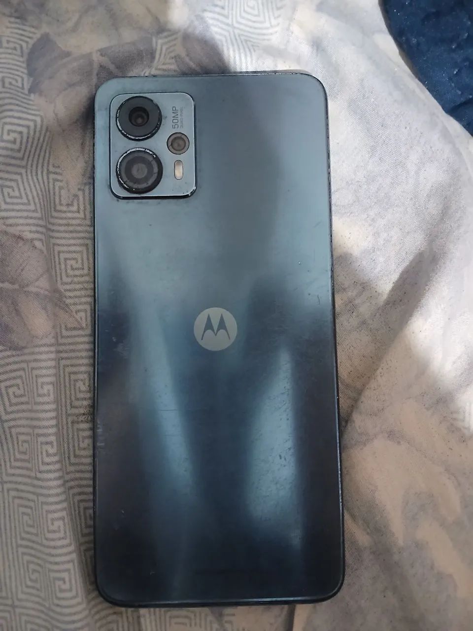 VENDO MOTO G23 COM 128GB E 4GB DE RAM  - Foto 5