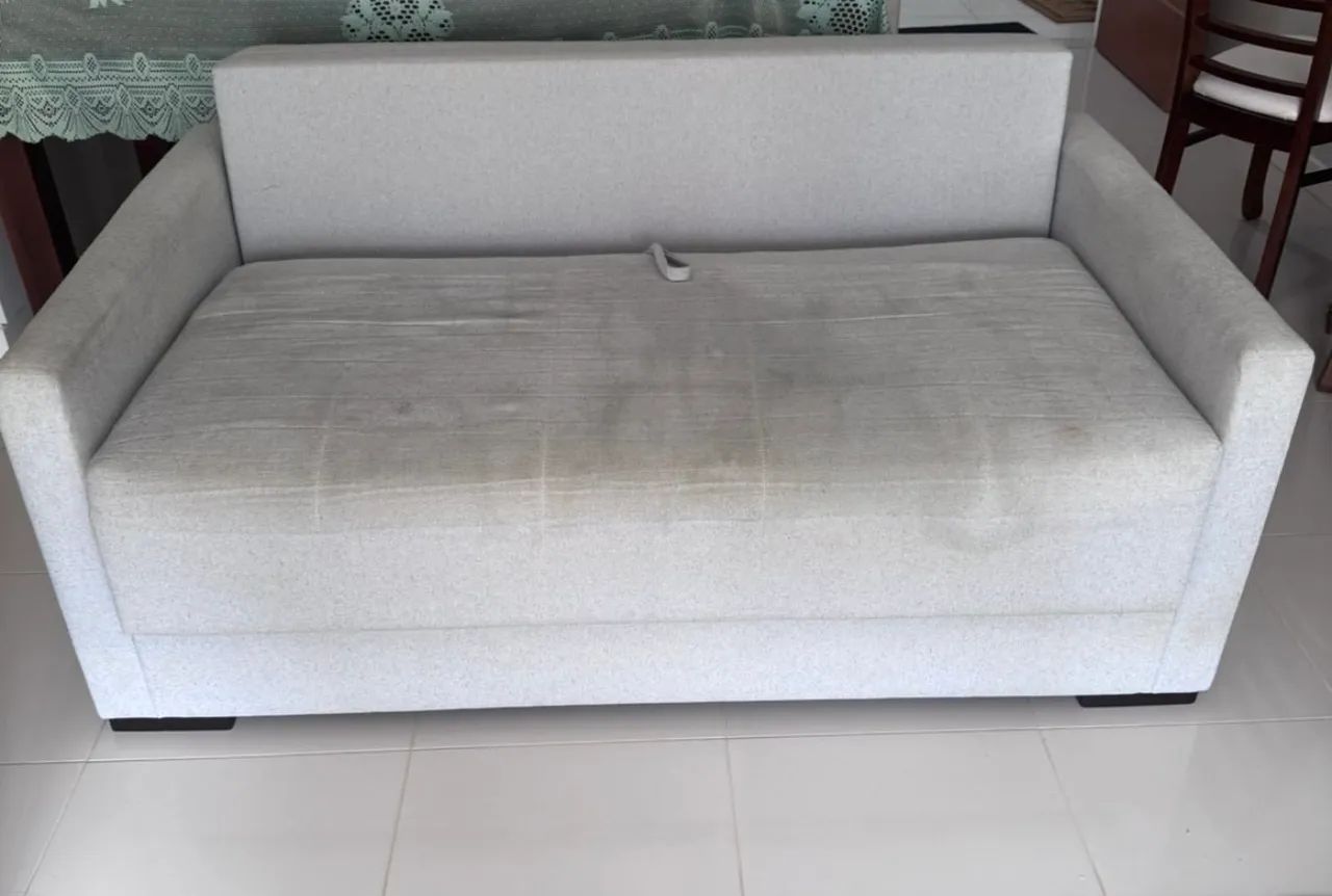 Sofá Cama em ótimo estado - Foto 5