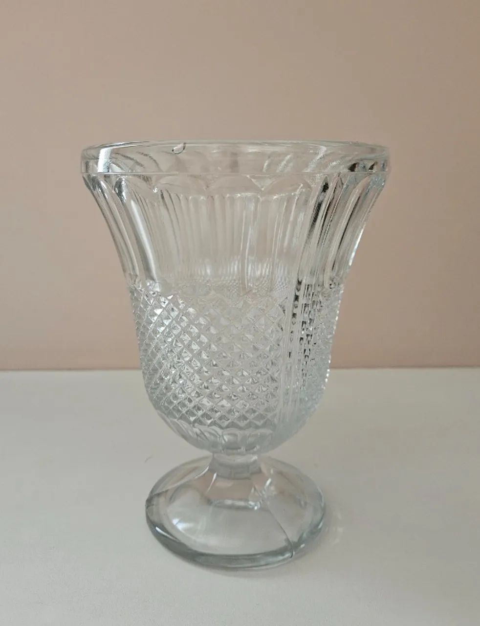 Vaso de Vidro 