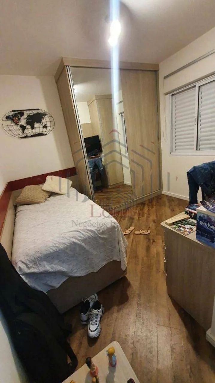 Apartamento com 3 dormitório e 5 vagas à venda, 122 m² por R$ 1.599.000 - Olímpico - São C - Foto 9