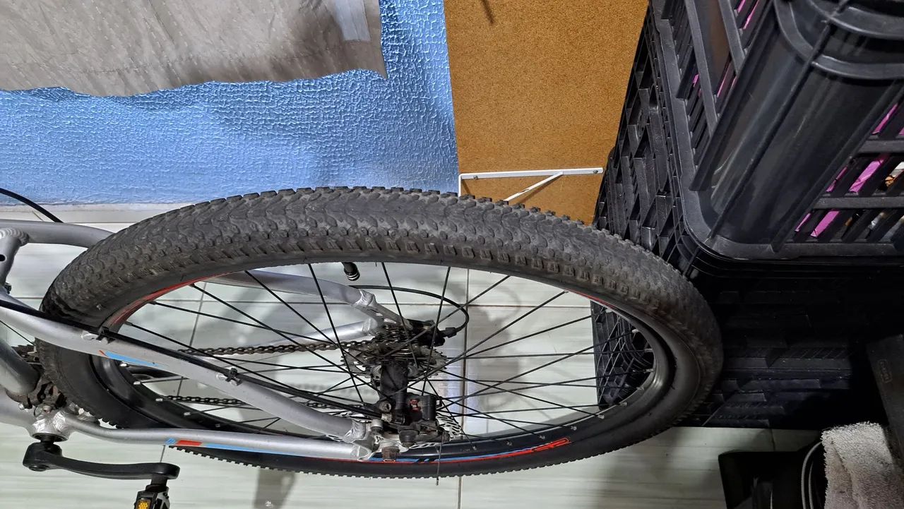Bicicleta  - Foto 5