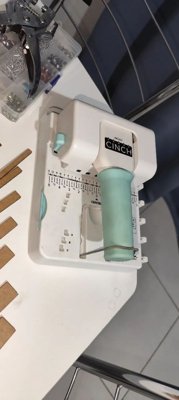 Kit de encadernação  - Foto 2