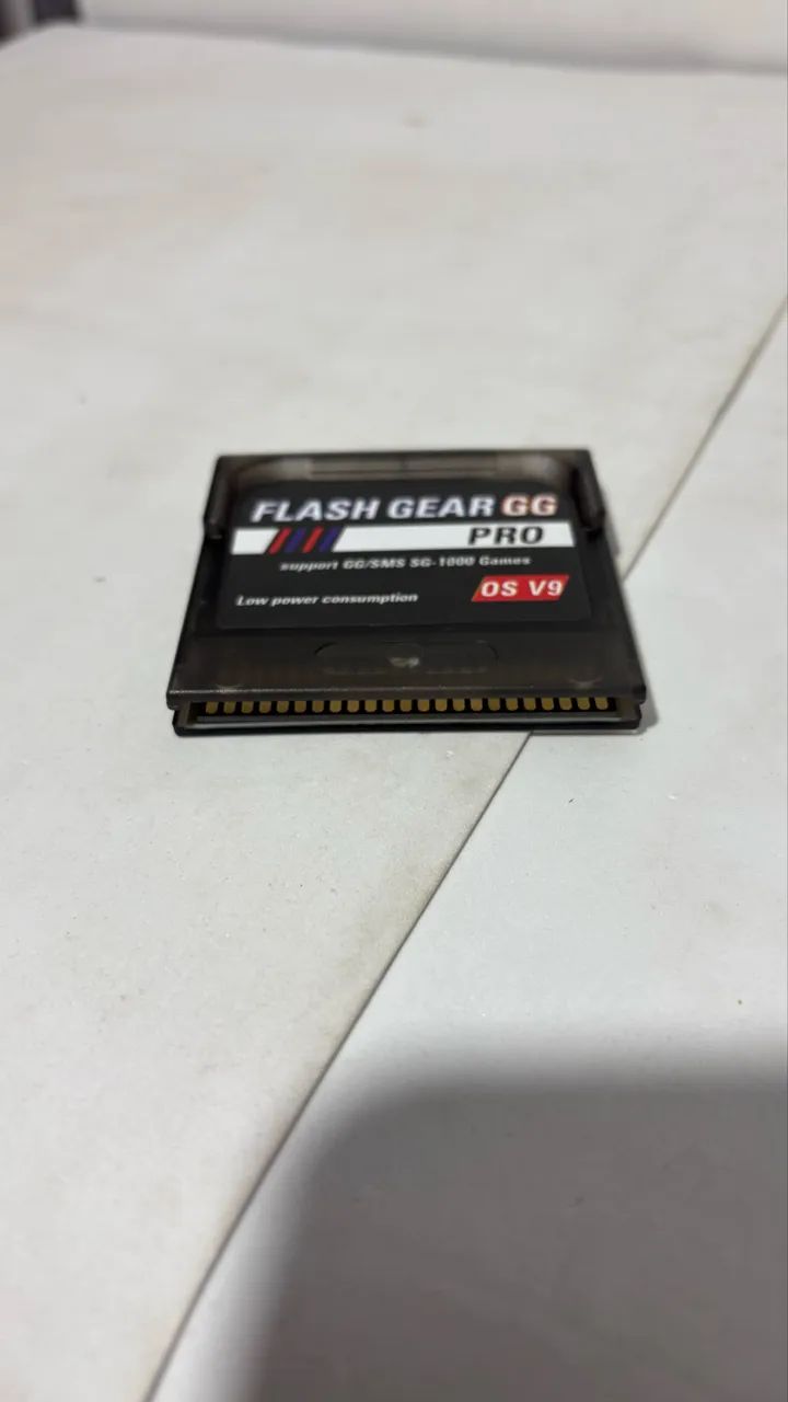 Everdrive Game Gear - Foto 3