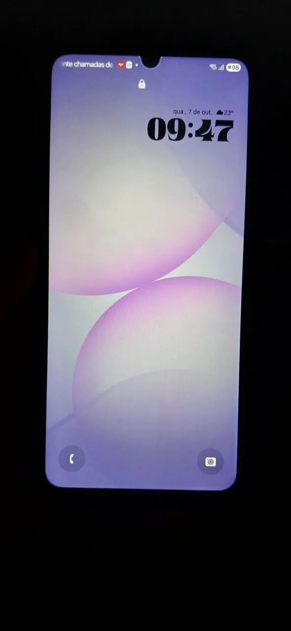 Vende-se celular A07 novinho nunca foi usado  - Foto 4