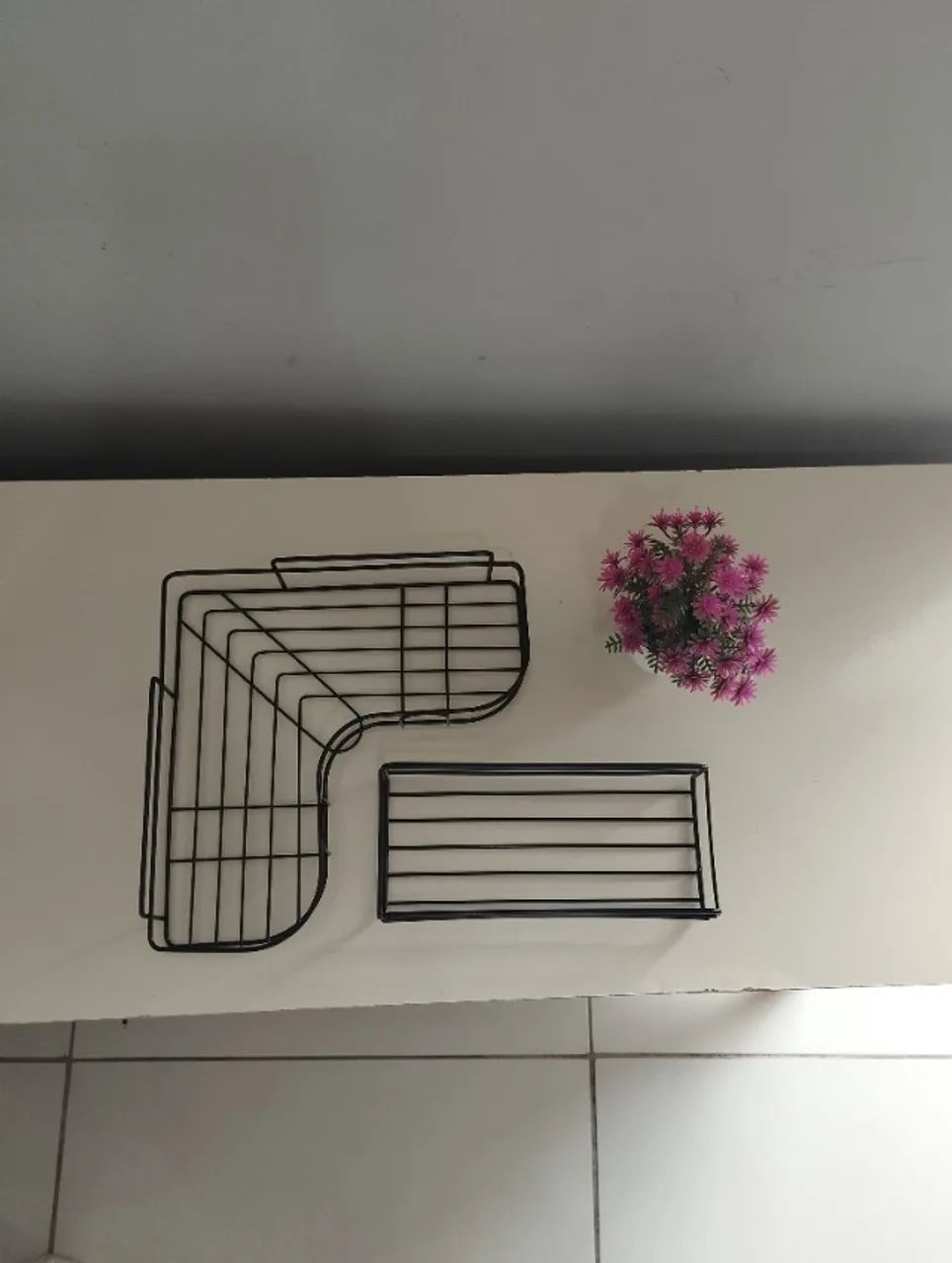 Prateleira para banheiro - Foto 3