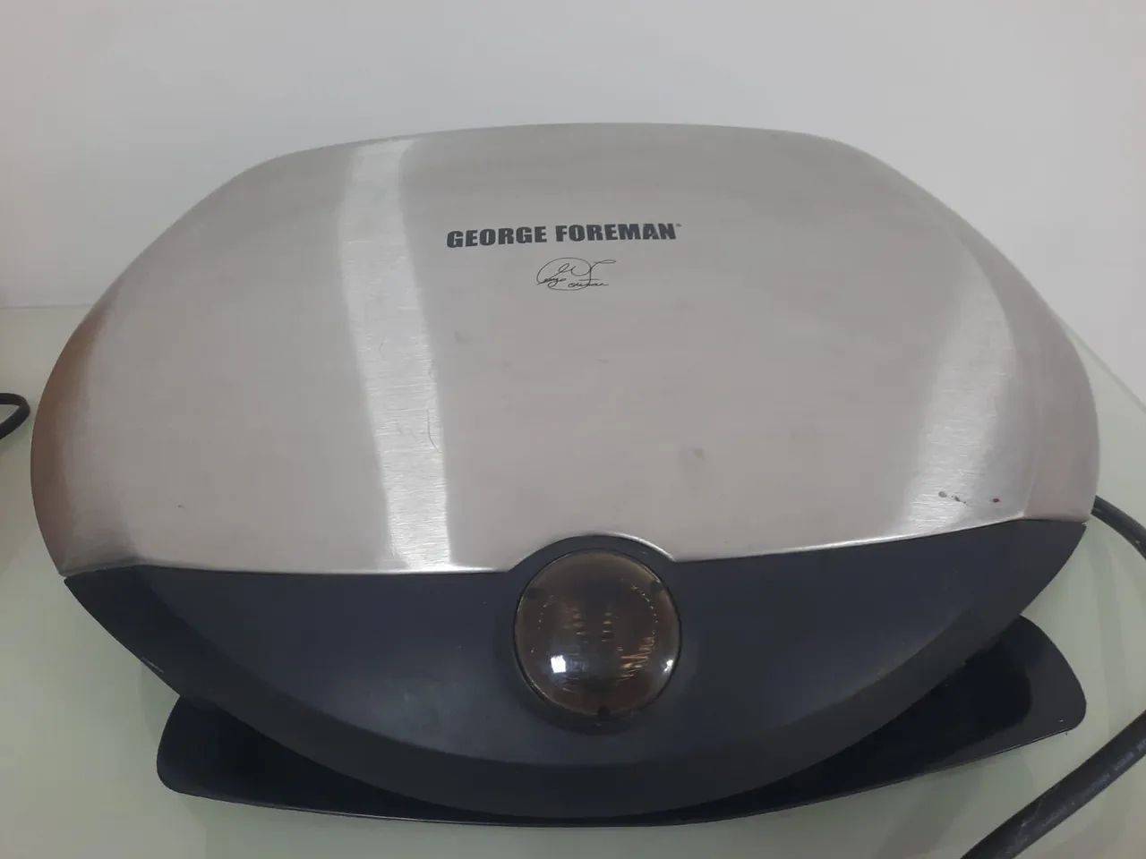 Sanduicheira George Foreman 