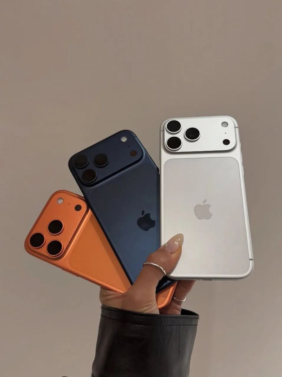 iPhone 17 Pro Max 256GB - Novo e Lacrado - Foto 4