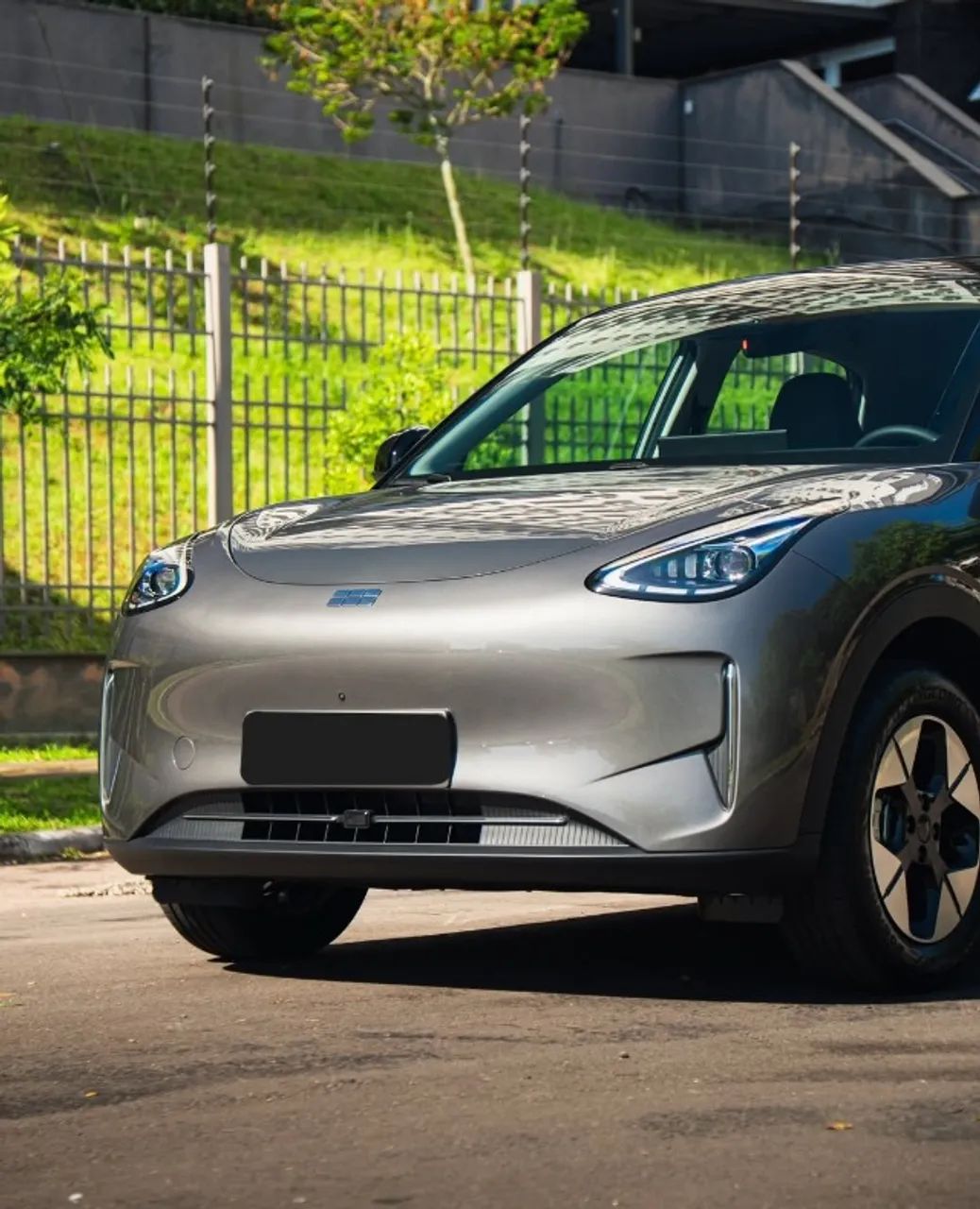 Geely EX2 Max 2026 - Foto 2