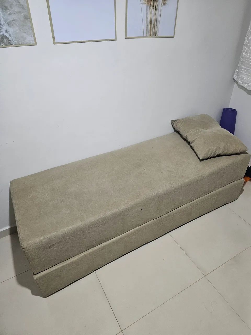 Sofá cama - Foto 2