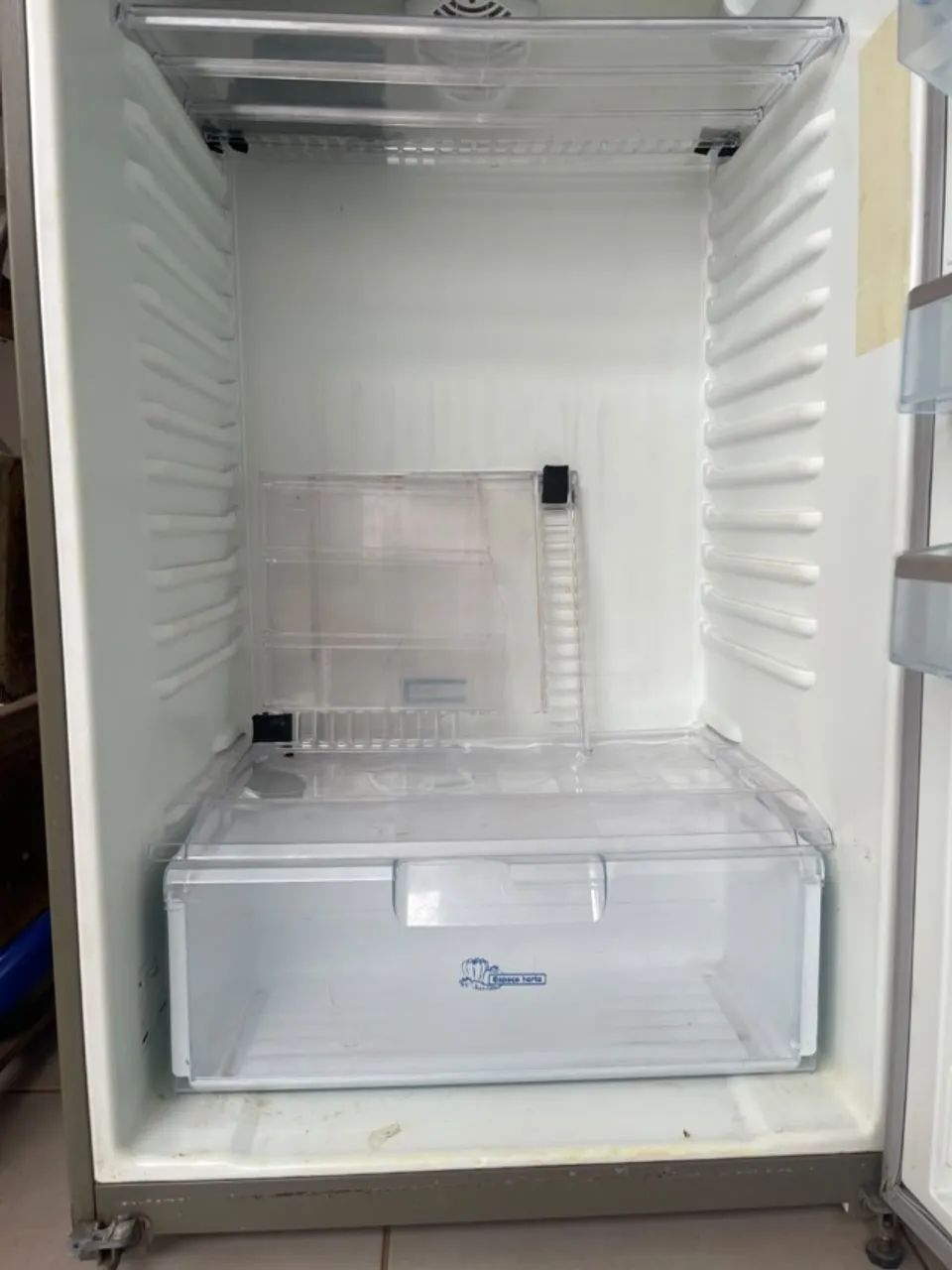 Geladeira Continental  inox 467 litros - Foto 3
