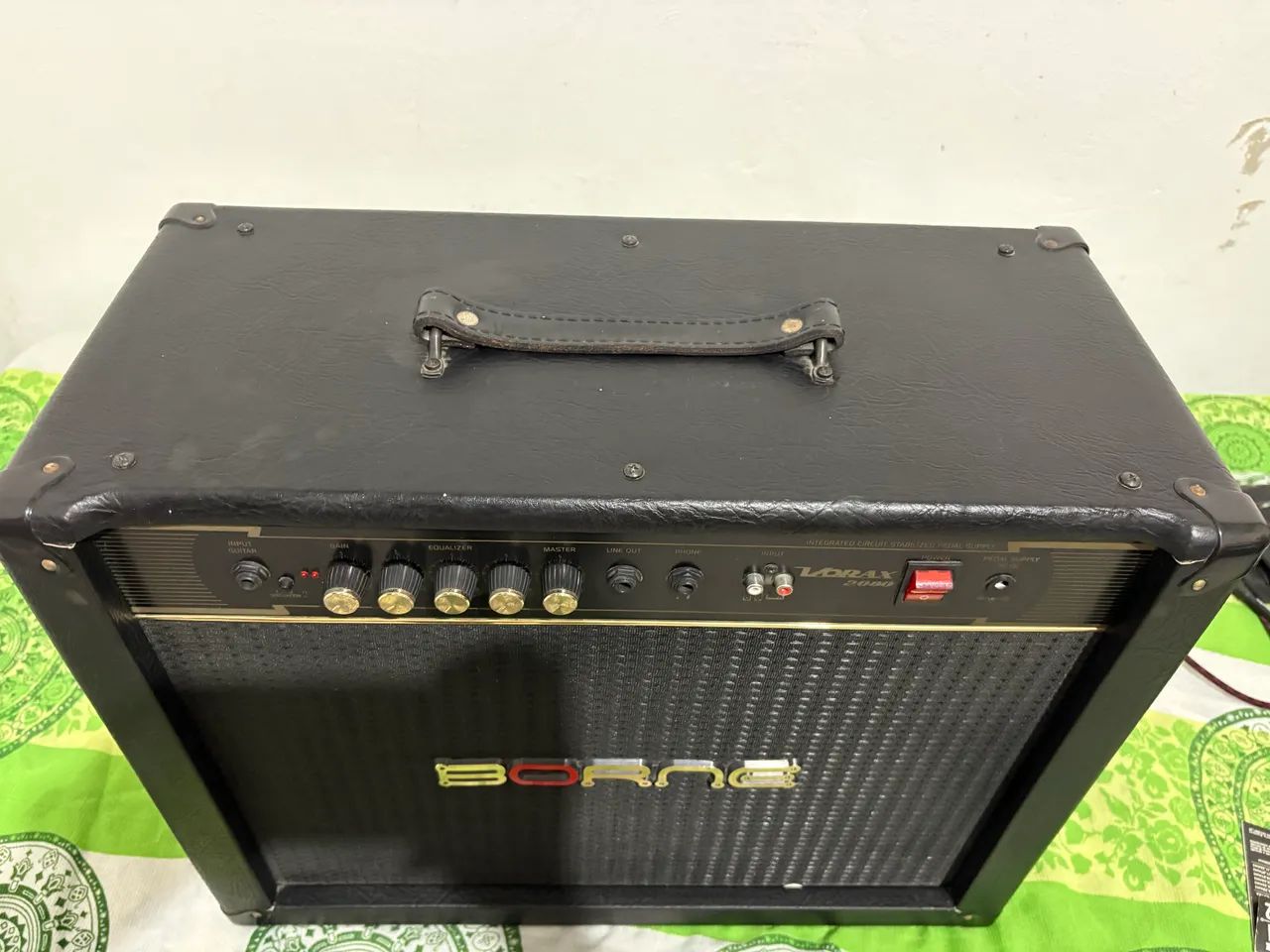 Amplificador Borne - Foto 2