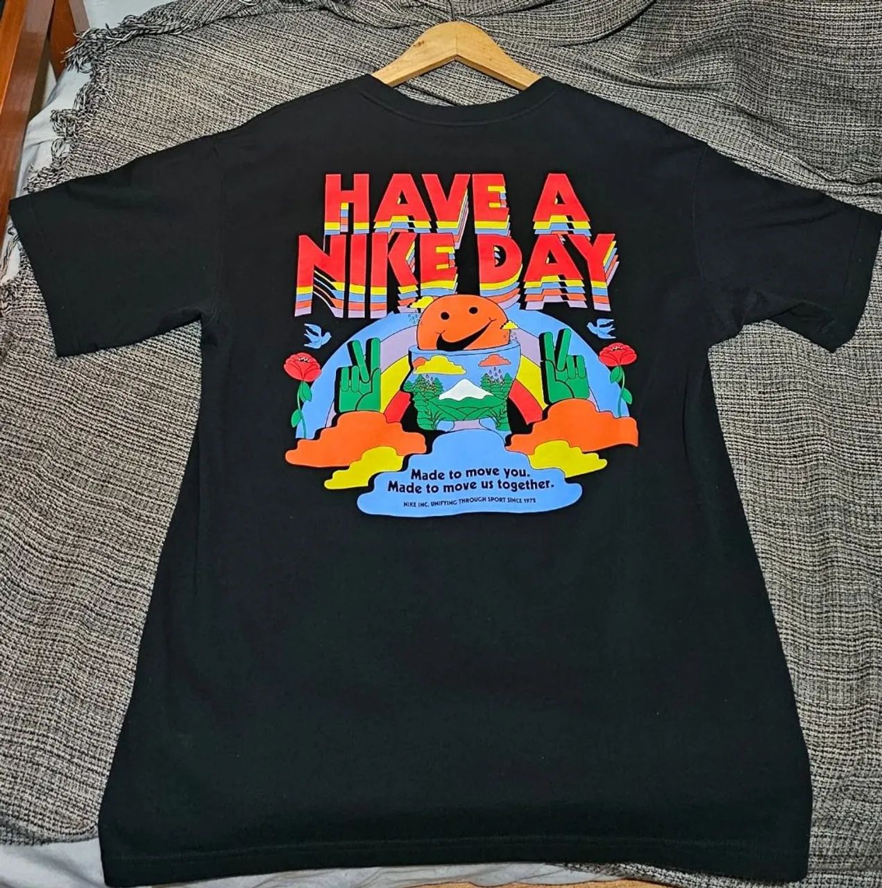 Camiseta Nike  - Foto 2