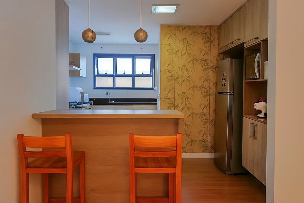 Imperdível apartamento na Vila Madalena, São Paulo-SP, 2 quartos, 1 suíte, 2 banheiros, 2  - Foto 6