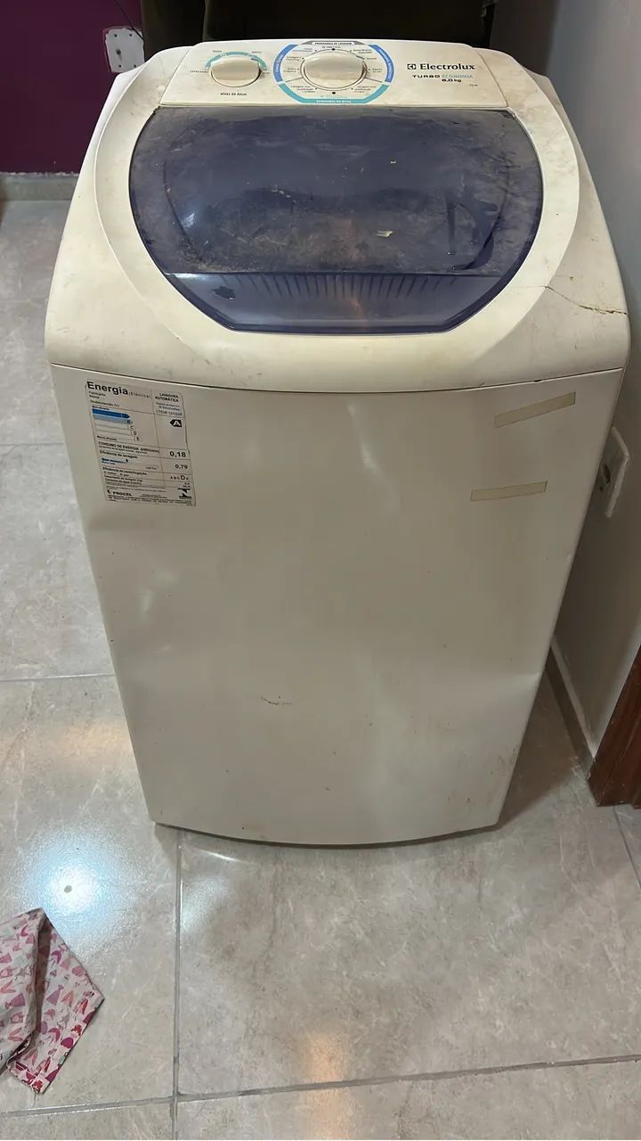 Máquina de Lavar 