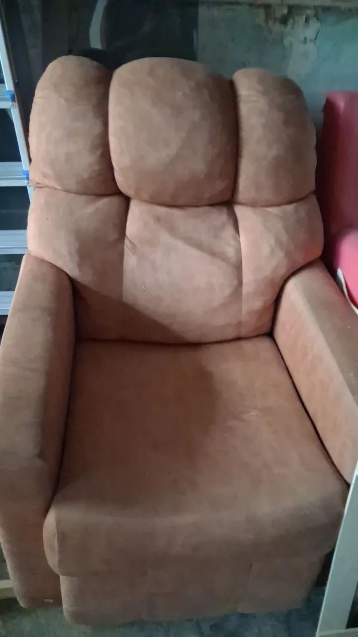 Cadeira do papai