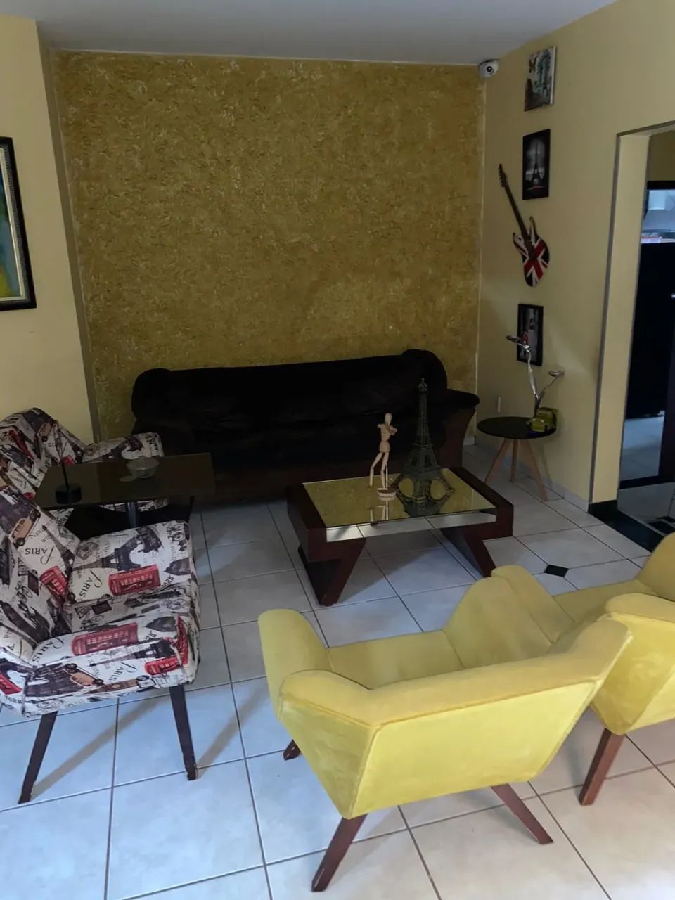 Casa para aluguel com mobília e tudo incluso - Foto 5