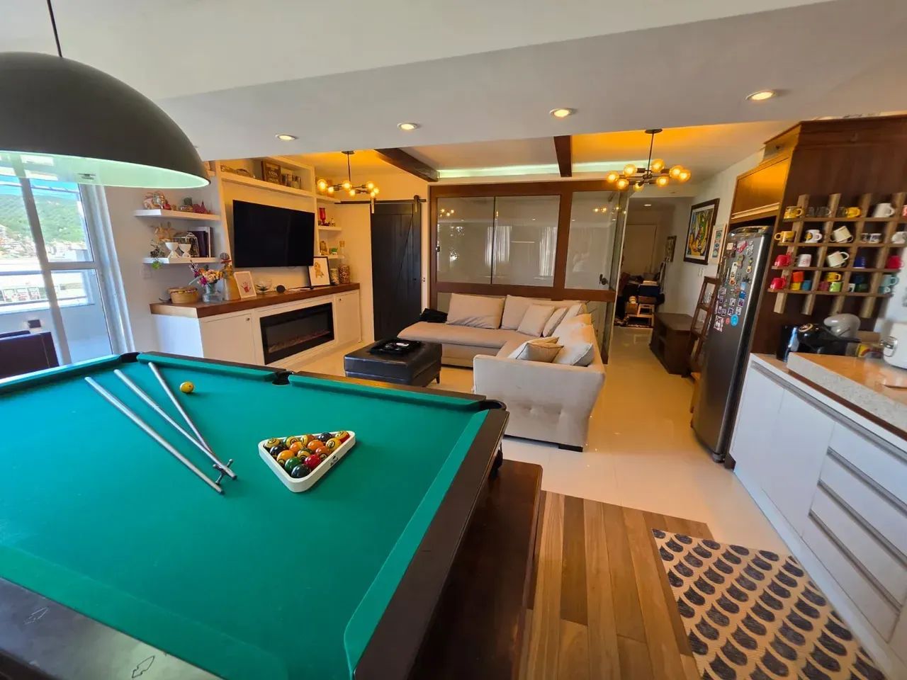 Cobertura duplex de alto padrão 223 m²-  Trindade  Florianópolis - Foto 3