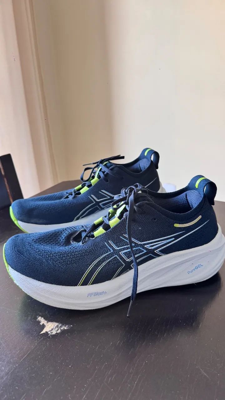 Asics gel - nimbus 26 - Foto 3