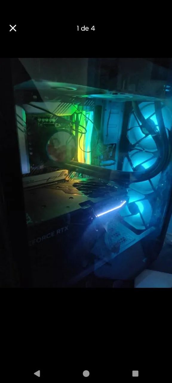 Pc gamer 4060ti - Foto 4