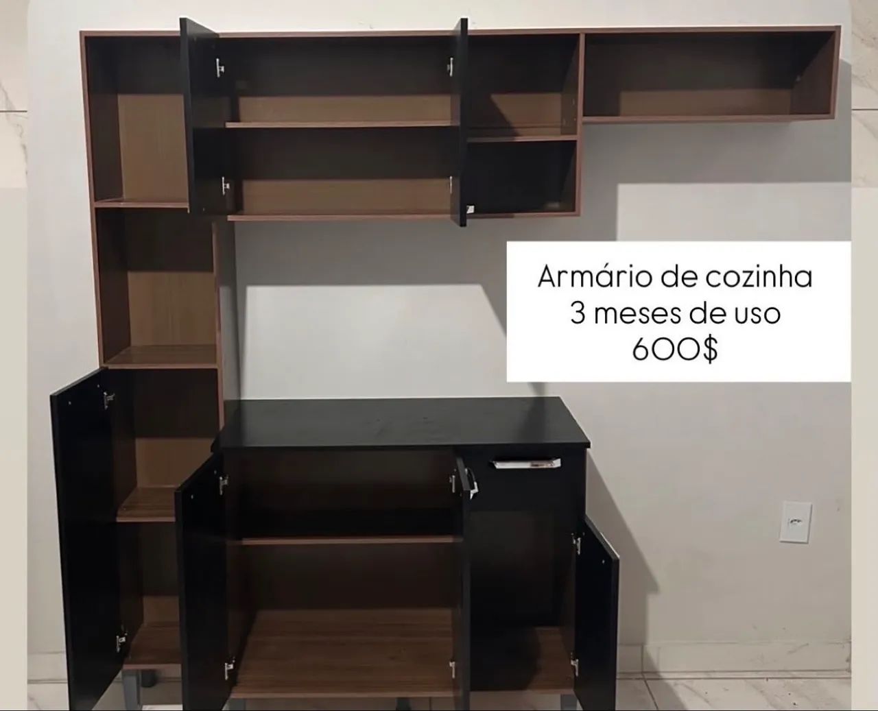 Armário de cozinha  - Foto 2