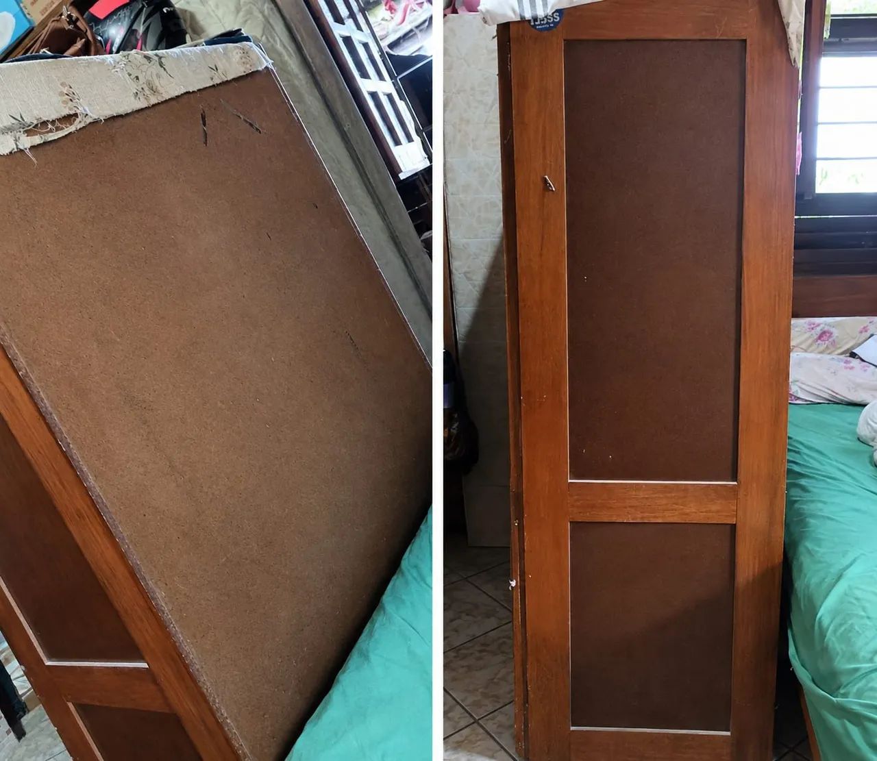 Guarda-roupa de Angelim - Foto 2