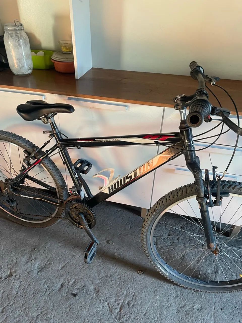 Bicicleta 