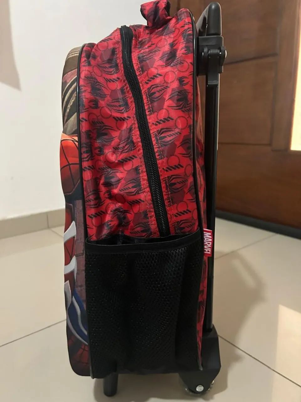 Mochila Escolar 3D  - Foto 4