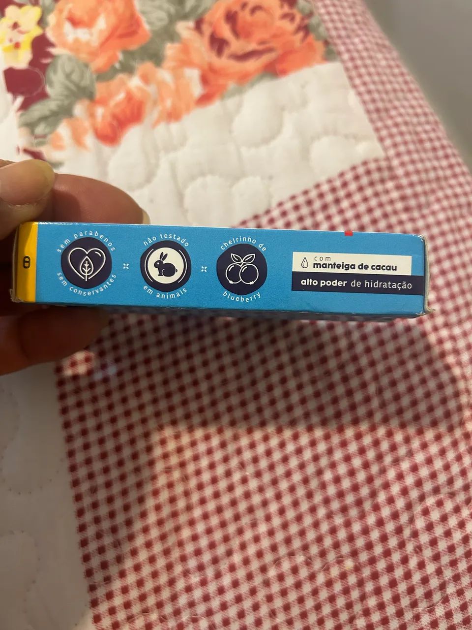 Hidratante Labial Carmen