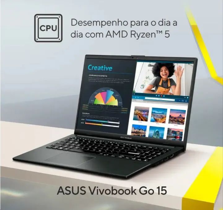  Notebook Asus - Foto 3