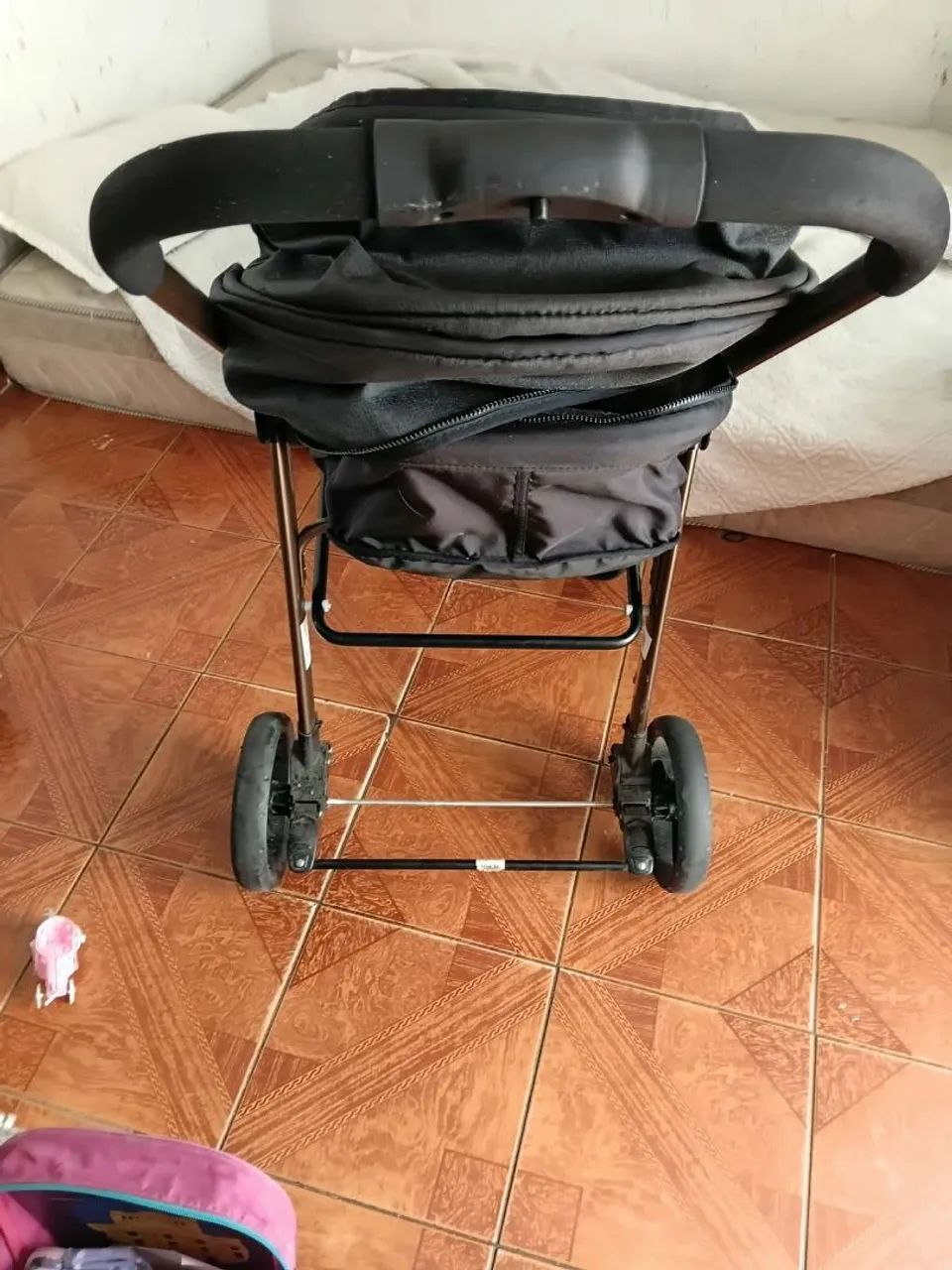 CARRINHO DE BEBÊ (MARCA GALZERANO) - Foto 2