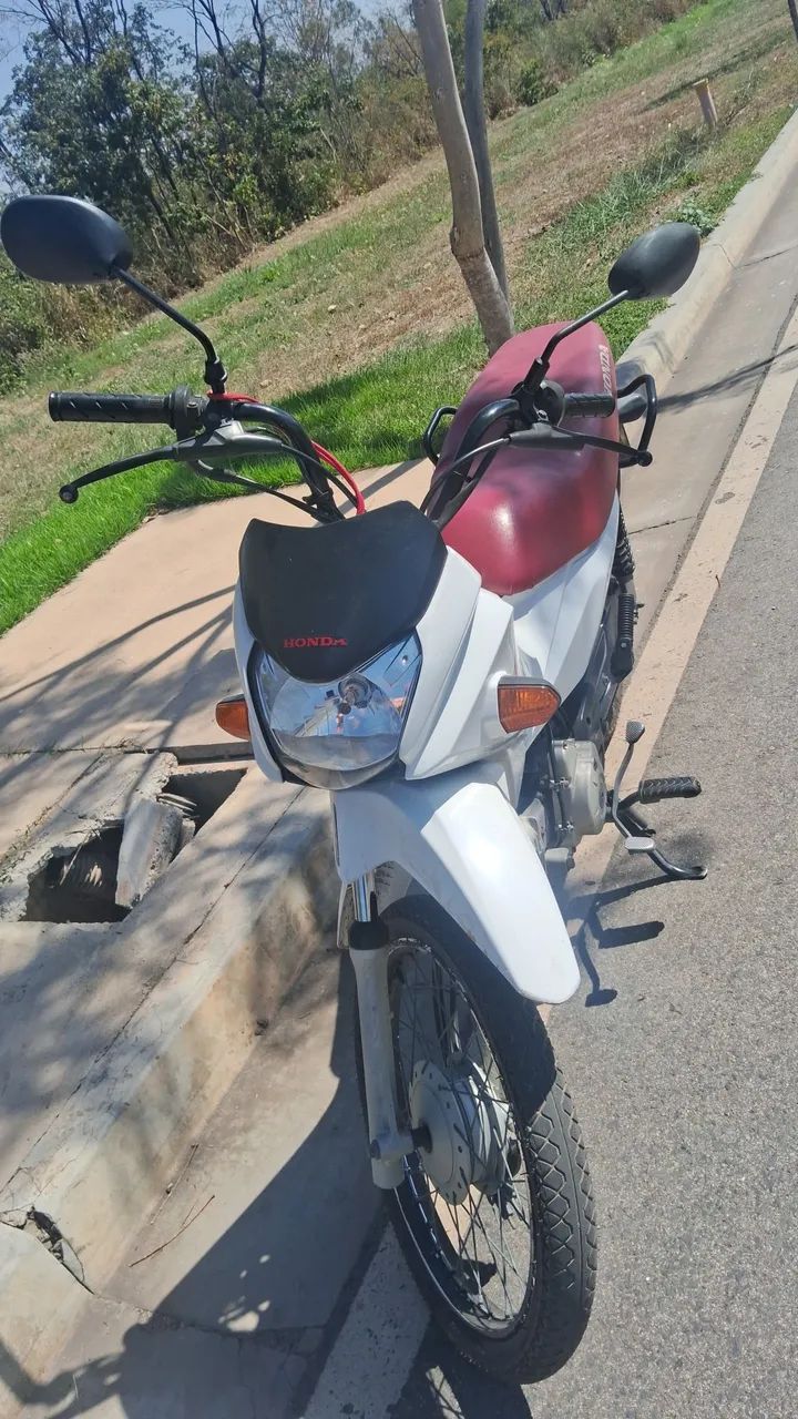 Vendo pop110i 