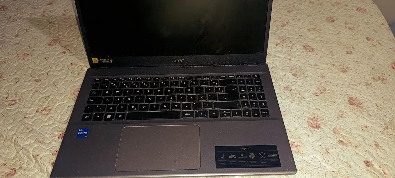 Vendo Notebook Acer Aspire 5 - Foto 4