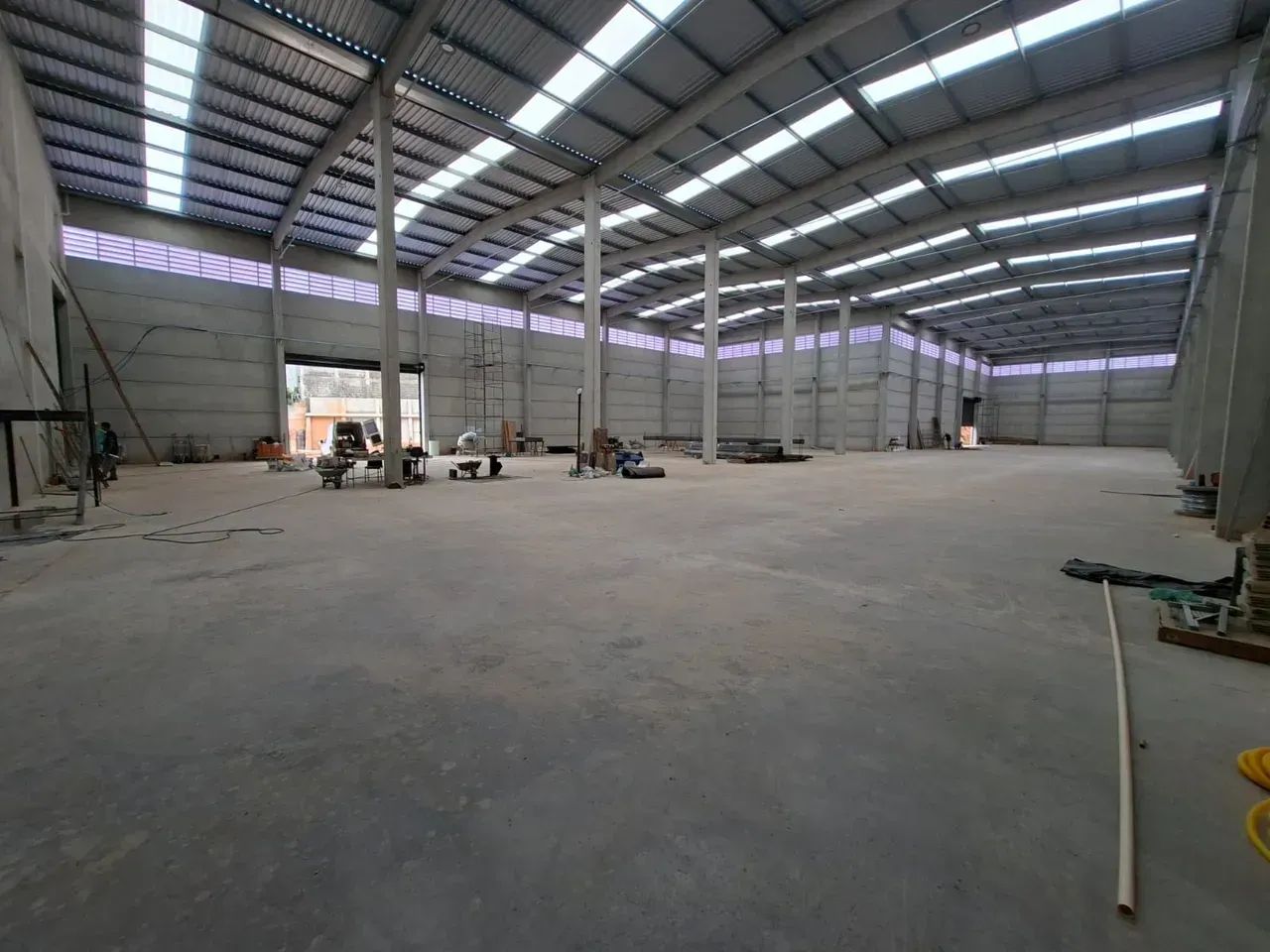 Galpão 2.500 m² Locação ou Venda em Sorocaba-SP - Foto 3