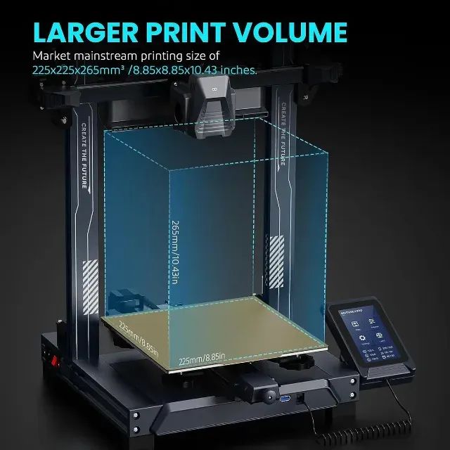impressora 3D - Foto 3