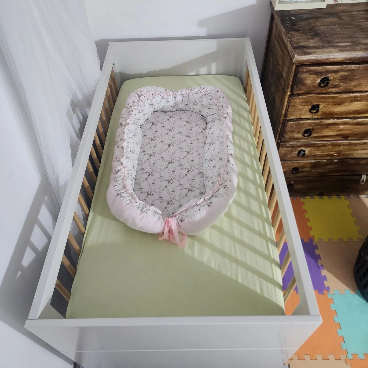 Berço e mini cama - Foto 3