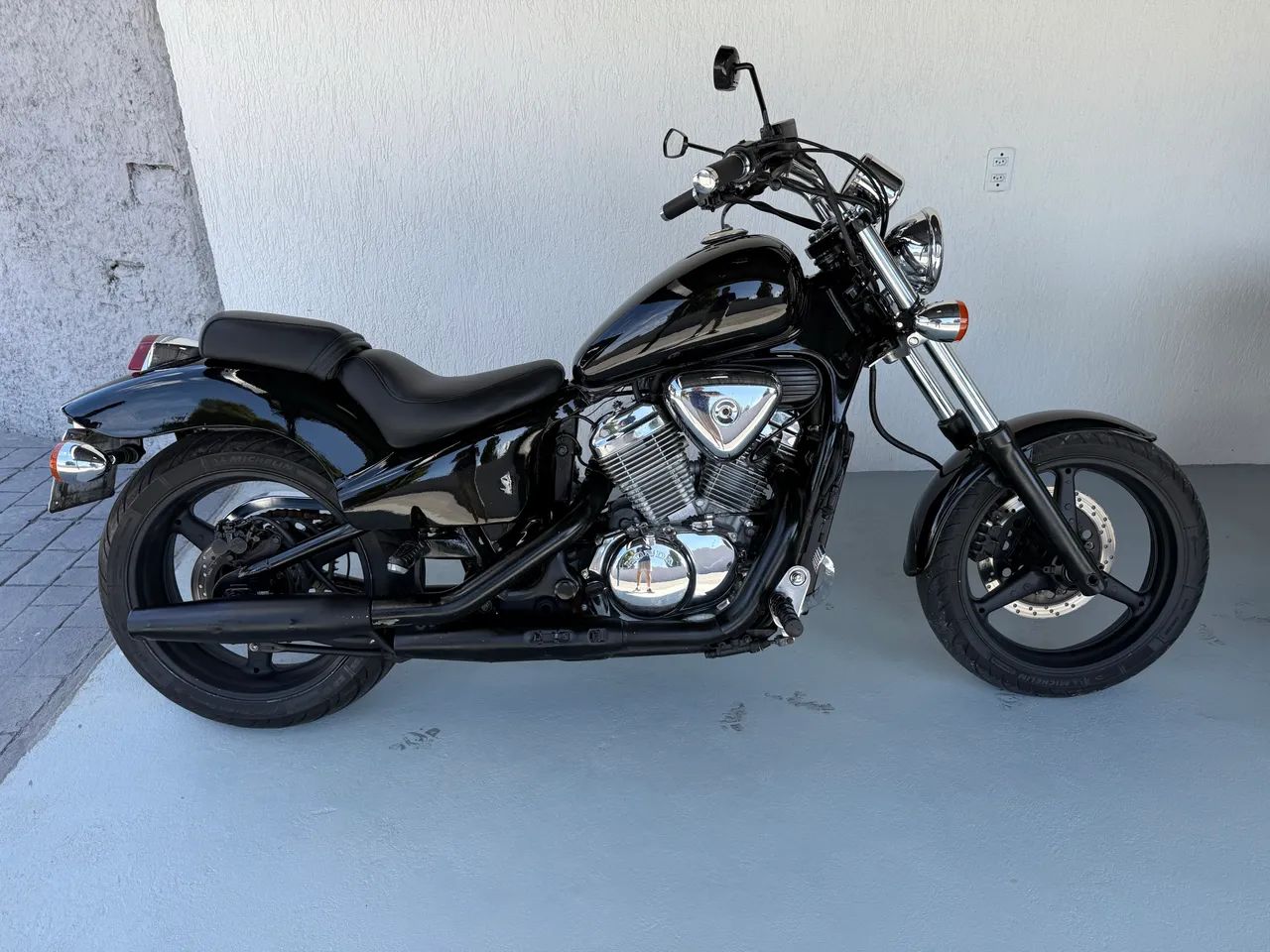 Shadow 600cc super conservada  - Foto 2