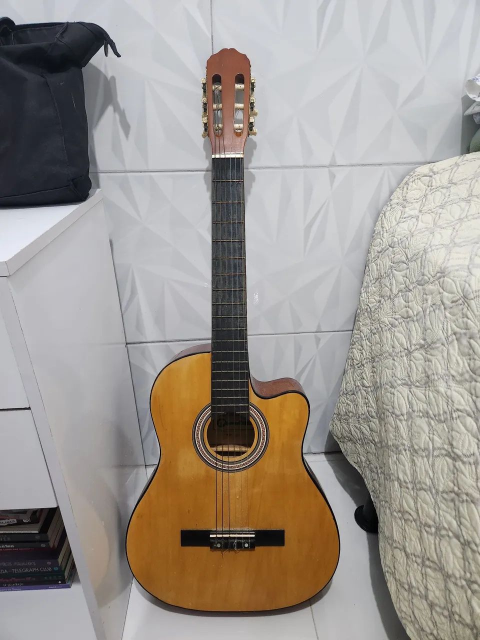 Violão Nylon Phantom