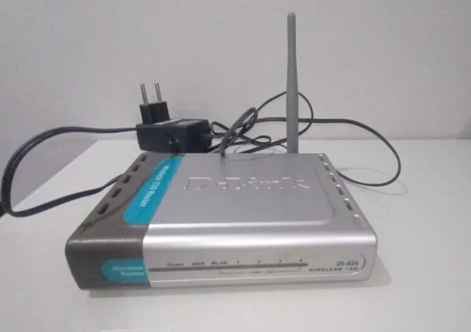Roteador D Link Wireless 150 Router - Foto 2