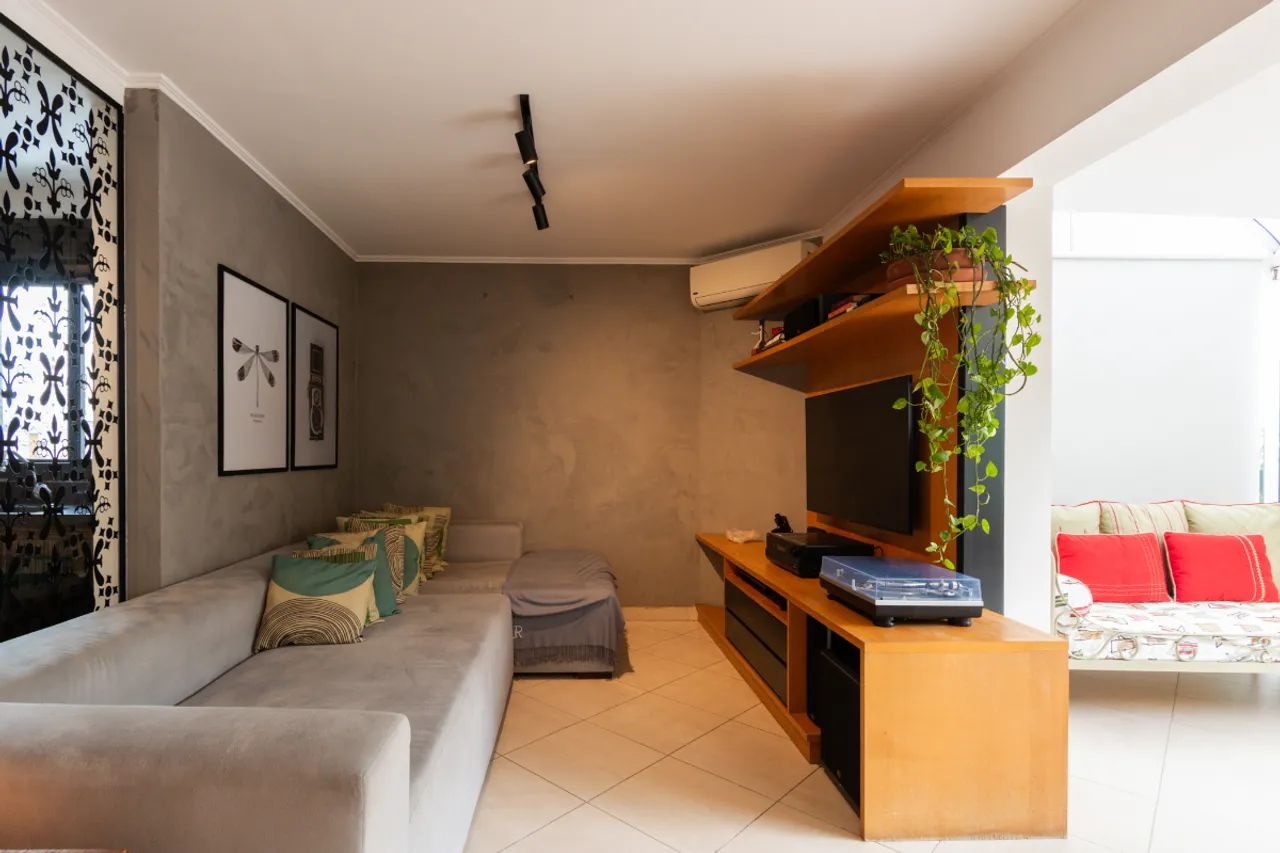 Duplex para venda em Pinheiros com 2 quartos, sendo 2 suítes, 110m² - Foto 5