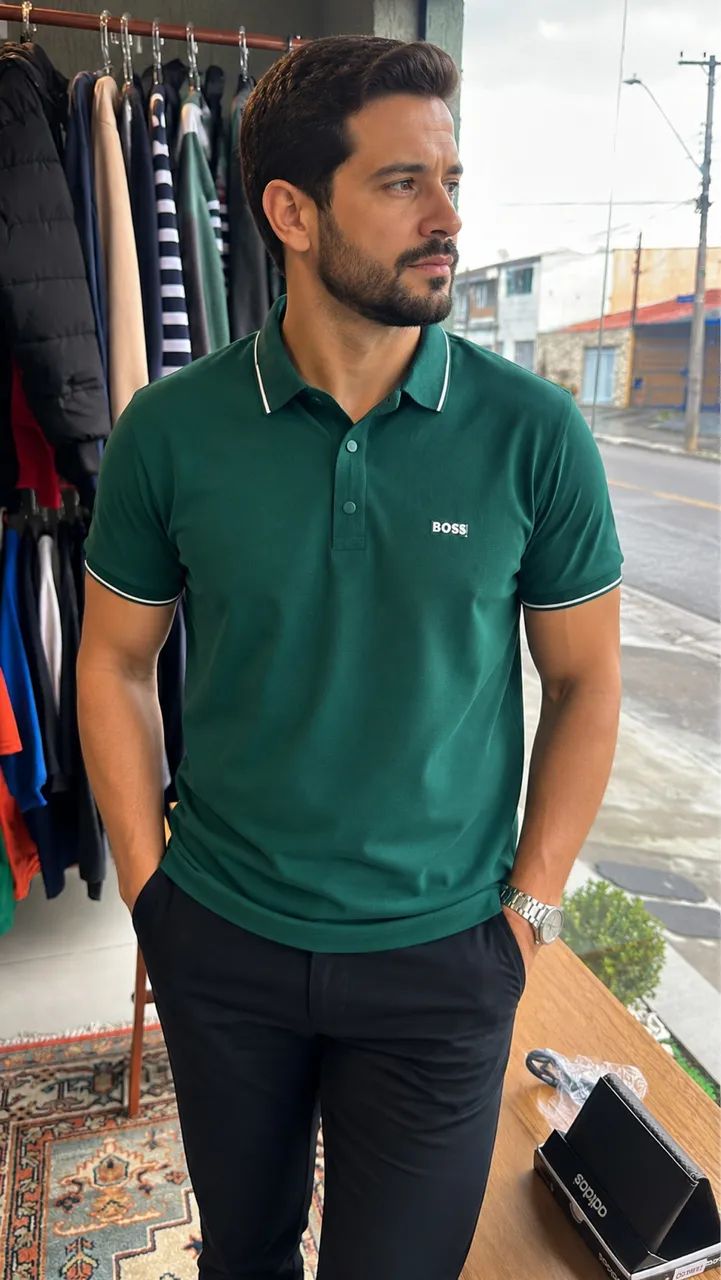 Camisa polo  - Foto 4
