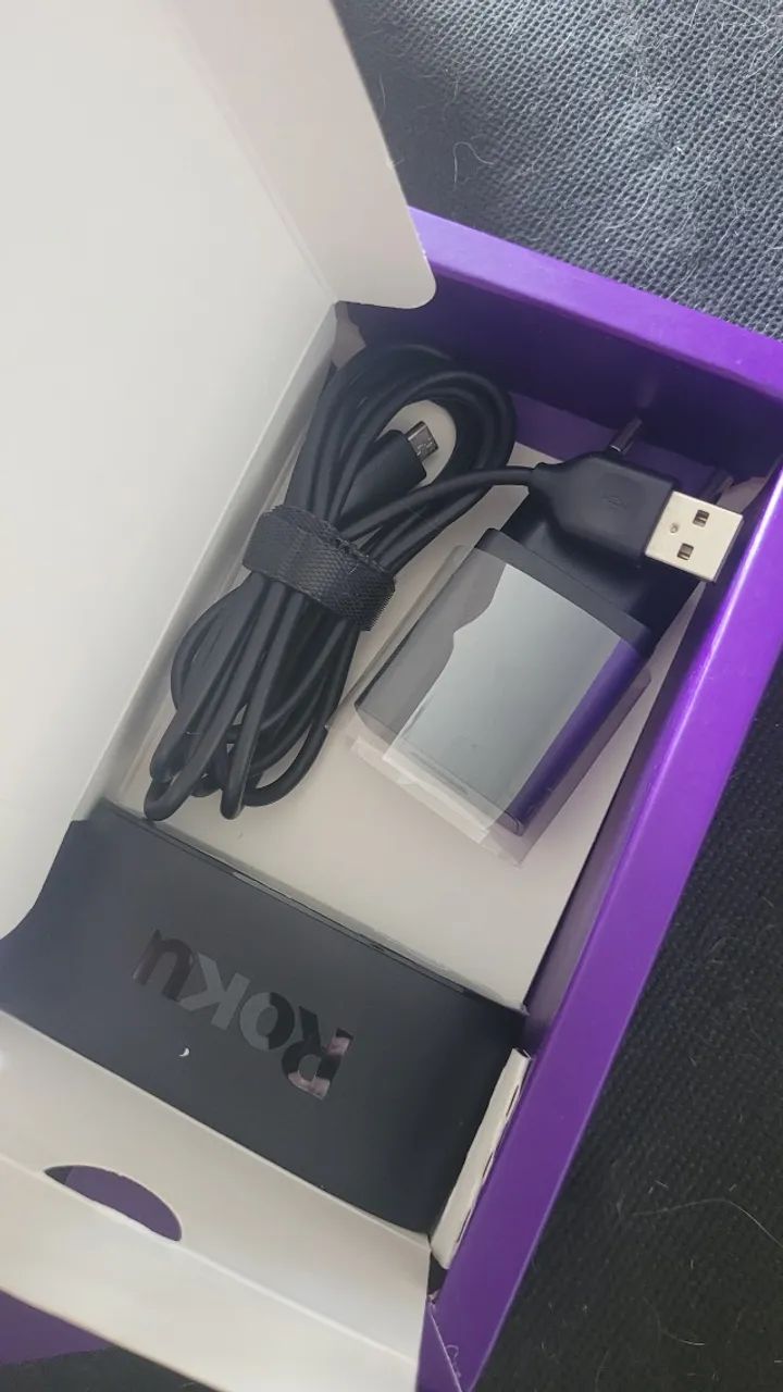 Reprodutor de streaming Roku Express 