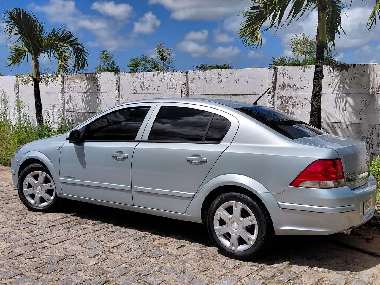 Chevrolet Vectra EXPRESSION 2.0 MPFI FLEXPOWER MEC 2009