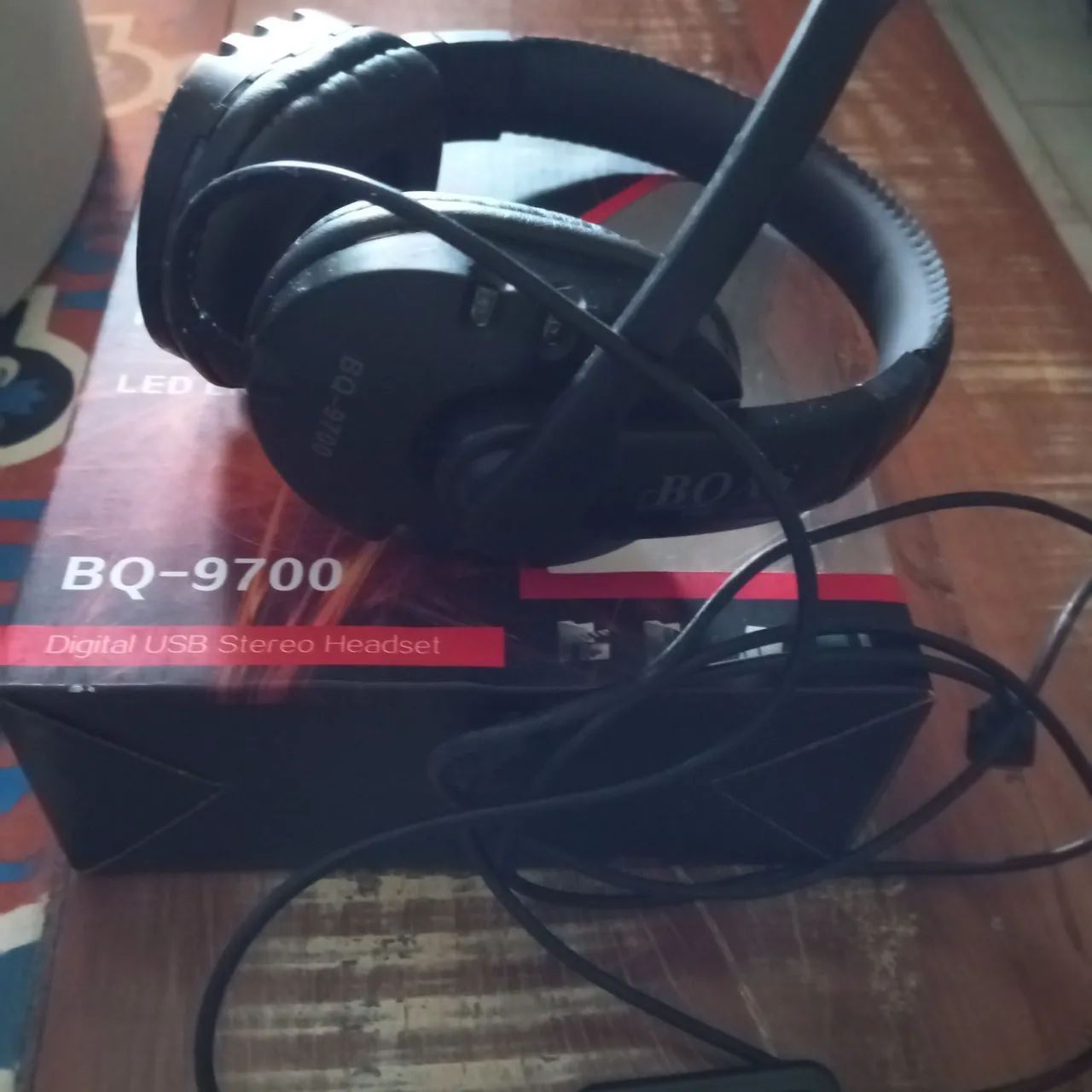 Fone pra Gamer multimídia  - Foto 2